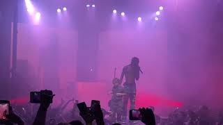 Travis Scott Brings 9 Year Old On Stage To Perform ‘Goosebumps’ [upl. by York]