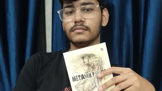 Short review 1Metamorphosis by Franz kafka bookreview bookblogger reading [upl. by Dichy]