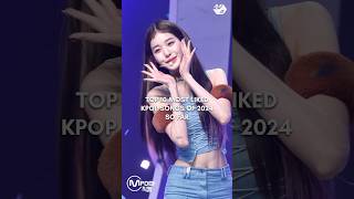 Most like kpop songs of 2024  kpop edit viralshort fyp shorts explore [upl. by Frydman]