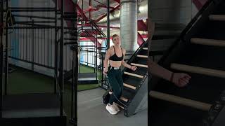 What does Jacobs ladder improve Well… a lot  fitness workout gym [upl. by Virgie]