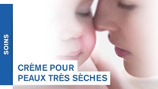 XÉMOSE  ma routine soins antigrattages pour peaux très sèches  Les soins crème Uriage [upl. by Geehan23]