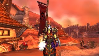 Classic Elemental Shaman BG PvP Live Commentary [upl. by Florri394]