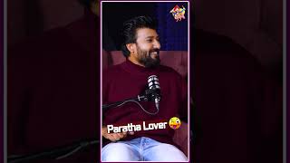 Paratha Lover😜  shehnaz seher  Ashke TV Shorts [upl. by Inaffit]