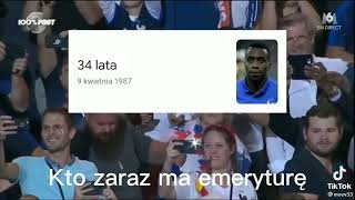 N golo Kante song polskie napisy autor moev33 [upl. by Glory]