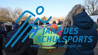 Jahr des Schulsports  Bewegte Pause 2024 [upl. by Jelle938]