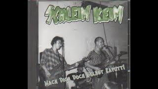 Full Album Schleim Keim  Mach dich doch selbst kaputt 1995 Nasty Vinyl [upl. by Asik125]