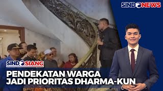 Dharma Pongrekun Sapa Warga Gelar Sosialisasi Bersama Warga dan Relawan  Sindo Siang 2209 [upl. by Harwell193]