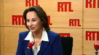 Ségolène Royal présidente socialiste de PoitouCharentes candidate aux primaires du PS  Je ret [upl. by Kinch]