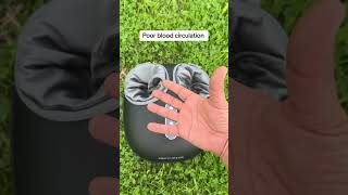 Foot massager footmassage bloodcirculation [upl. by Asoj30]