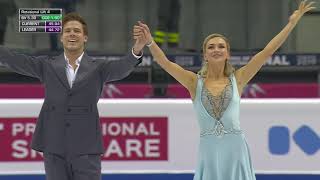 Victoria Sinitsina amp Nikita Katsalapov 2019 GPF RD ISU [upl. by Suelo]