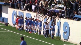 EFBelenenses PN 6 vs Benfica 3  Sub 11  AFL 2ª Jornada [upl. by Atinehc]