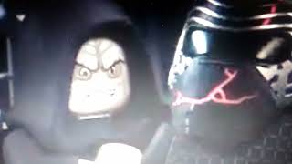 LEGO Star Wars Świąteczna PrzygodaImperator Palpatine Masz na Myśli Mojego Byłego Ucznia [upl. by Dlonyer635]