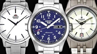 10 Most Versatile Budget Watches on the Market [upl. by Rett]