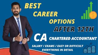 CA course in detail  How to become CA  CA as a career  everything in detail [upl. by Atnahsa]