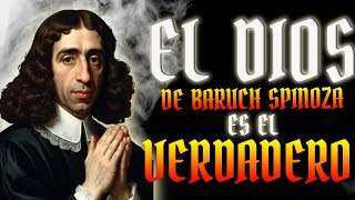 🤔El DIOS DE SPINOZA ¿ES EL VERDADERO DIOS 🤔 [upl. by Ahsiened]