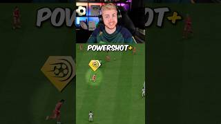 HOW TO SCORE THE FIRST TIME POWERSHOT IN FC 25… 🚀 [upl. by Shulock52]