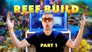 Nuvo 20 Reef Tank Build The Equipment [upl. by Nymassej401]