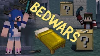 NOOBANDO em BEDWARS no MINECRAFT [upl. by Veronique]