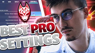 The BEST Settings in Rainbow Six Siege  R6 Pro Guide [upl. by Yelnik]