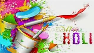 Holi Coming Soon 202128 Or 29 March 2021 Best Whatsapp Status for Holi  Happy Holi [upl. by Putnem]