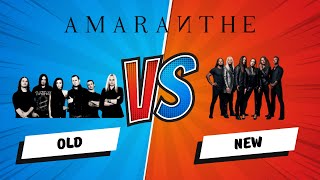 Amaranthe Then and Now Which Era Reigns Supreme Review [upl. by Loriner]