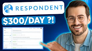 Respondent Review 2024  Legit or Scam  Must Watch [upl. by Lepley518]