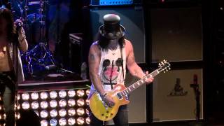 SLASH  Live in NY Irving Plaza  Apocalyptic Love Tour 2012 Full Concert 1080P [upl. by Aeneas47]