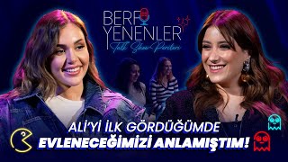 Berfu Yenenler ile Talk Show Perileri  Hazal Kaya [upl. by Lanny]