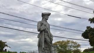 Stony Point Battlefield Revolutionary War [upl. by Kihtrak538]