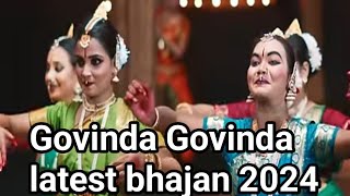 latest Bhakti song  Hindi bhakti song 2024  Govinda Govinda  Govinda ka Arth [upl. by Liebermann]