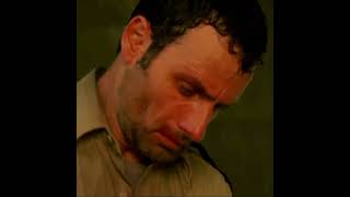 Rick and Shane Sad Scene  S1S2  The Walking Dead [upl. by Ennayram93]