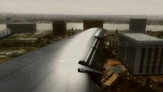 FSX HD Xtreme MAXED OUT GRAPHICS test [upl. by Reames]