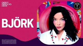 DEEP DISCOG DIVE Björk [upl. by Nonnah]