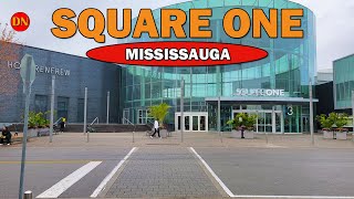 TORONTO  SQUARE ONE MALL MISSISSAUGA  OCT 2023 [upl. by Yekcim402]