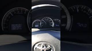 2014 Toyota Camry SE 060 amp 080 [upl. by Htenay489]