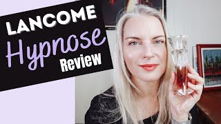 PERFUME REVIEW LANCOME HYPNOSE I TheTopNote perfumedlife perfumecollection [upl. by Mlawsky]