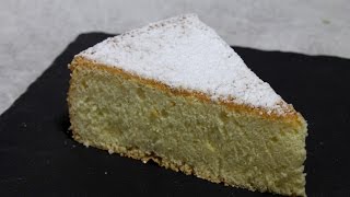 Gâteau de Savoie par Alain Ducasse [upl. by Metzger]