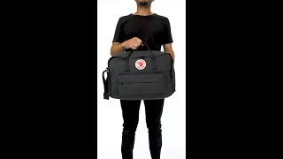 Fjällräven Kånken Weekender SKU 9877193 [upl. by Dorey]