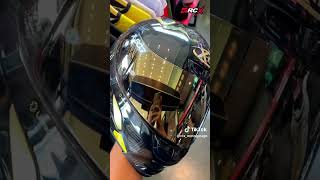 XLite 803 RS Ultra Carbon Golden Edition🔥🔥Bisa kalian dapatkan di store RCX Motogarage [upl. by Dierdre740]