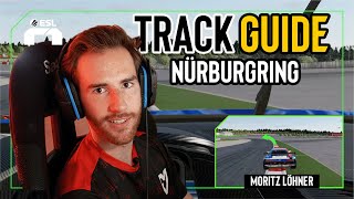 Sim racers Do THIS if you want to MASTER Nürburgring 🔥 w Moritz Löhner [upl. by Ransome90]