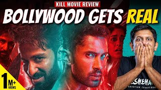 Why KILL Is A Wake Up Call For Bollywood  Violent or Visionary  Akash Banerjee [upl. by Attekahs100]