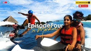 Watersports in Maldives  Episode 4  The Confused Box [upl. by Yardley]