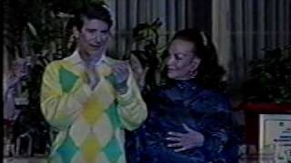 Maria Felix y su hijo Enrique Alvarez Felix [upl. by Anailuy]