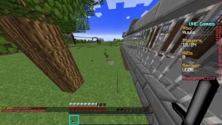 UHC GAMES  Episode 1  Uhc blandet med SG [upl. by Andriette975]