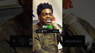 Kodak Black Said He Didn’t Really Like His First Hit Song No Flocking Because… kodakblack shorts [upl. by Decato826]