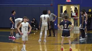 Spartan Classic Boys SMHS vs Lincoln Sudbury February 19 2024 [upl. by Vitus]