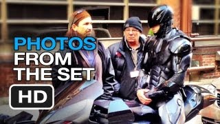 ROBOCOP REMAKE REVIEW  CineFix Now [upl. by Attaymik]