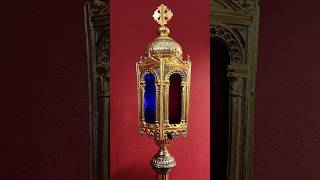 What Are the Lanterns the Altar Boys Carry  Orthodoxy Fact vs Fiction Shorts [upl. by Conan]