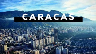 CaracasVenezuela 2022 drone 4K full HD [upl. by Oderfigis]