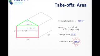 Math Basics for the DET Verifier Certification in Illinois Duct amp Envelope Tightness [upl. by Helgeson439]